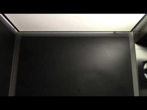 Schindler 321A Hydraulic Elevators @ Hampton Inn, Groton, CT (1080p)