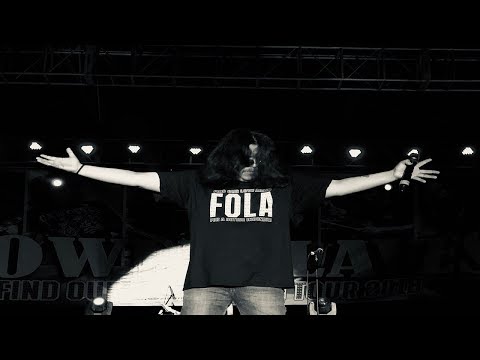 #Powerslaves                                 POWERSLAVES - F.O.L.A FIND OUR LOVE AGAIN ( LIVE 2018 )