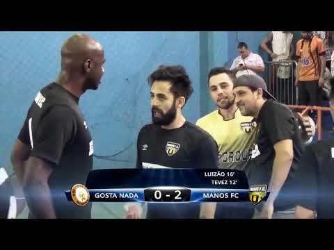 Manos FC x Gosta Nada - Final 2ª Copa Tamoyo 2015