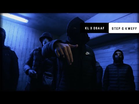 #87 KL - Step & Kweff  (feat. DSAAF)