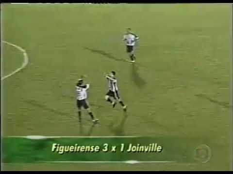 Figueirense 3 x 1 Joinville 2003