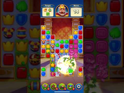 Royal Match LEVEL 1866