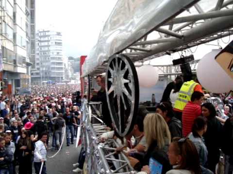 Cityparade 2009 - Niels @ HedKandi truck