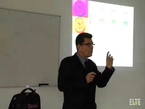 ELTE PPK NYÍLT NAP 2018 - Sport- és rekreációszervezés BSc -Szabó Attila