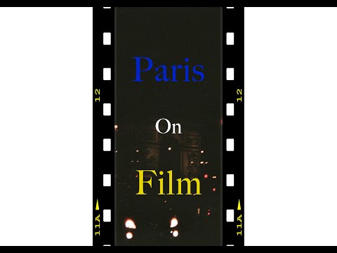 Paris on Film: iPhone vs. Kodak Disposable Camera