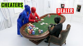 How They Legally Cheated Every Casino For $21M & Then Vanished