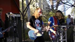 Diamond Rugs perform Gimme a Beer at SxSW