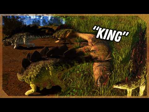 Back to my roots and you to YOUR GRAVE! - The Isle Evrima