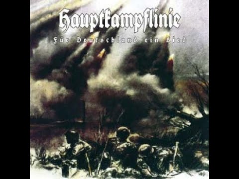 HKL - Hauptkampflinie - Durchzechte Nächte