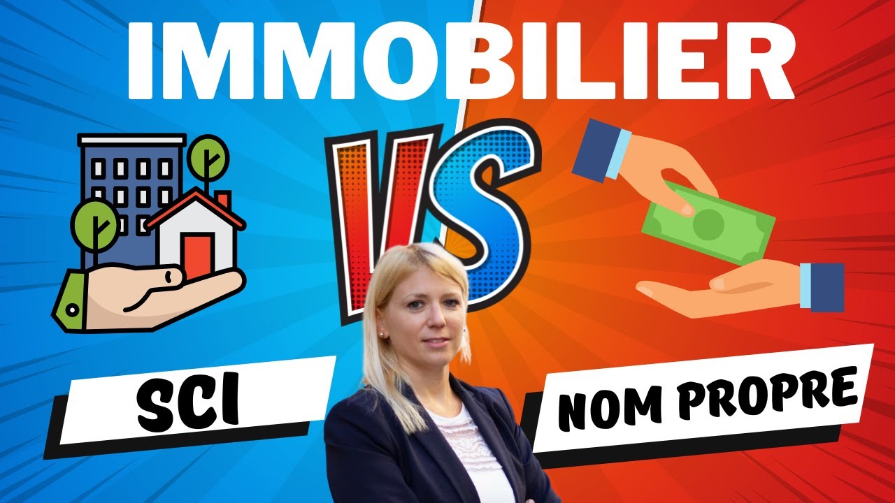 Investir en nom propre ou en SCI pour son premier investissement locatif