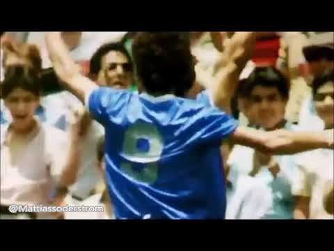 Adios Diego Maradona ● The Legend ● Motivational