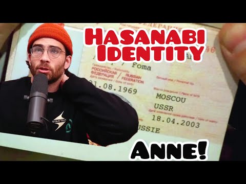 Hasan Loses His Passport