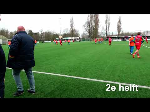 19-03-2023 Merendree - Meetjesland : 3 - 0