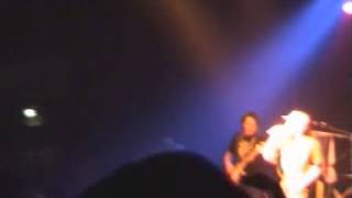 Satanic Surfers wishing you were here live milan 16 11 01