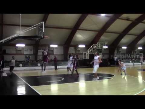 Dunk Reel: Ronald Roberts, Jr., Saint Joseph's University