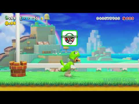 Super Mario Maker 2 - Endless Mode #170