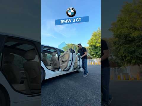 BMW 3 GT - Direct Customer Car - For Sale - 2016 Registered Price 13 Lakhs Mr. Anmol - 9873987370