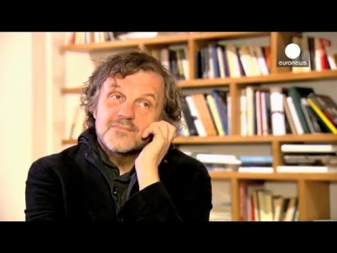 Interview: Serbian filmmaker Emir Kusturica accuses Soros of causing migration issues