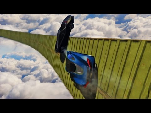 NEVEROVATNO TEZAK WALLRIDE ! Grand Theft Auto V - Lude Trke w/Cale