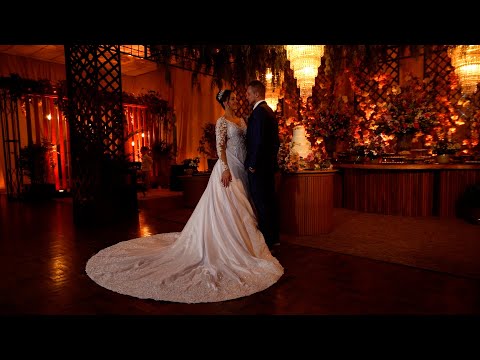 Eduarda e Edinei | Filmagem de Casamento | Massaranduba | Santa Catarina
