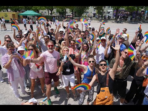 CSD München 2023 - Mega Stimmung!