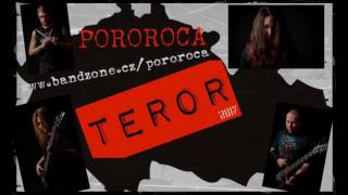 Video POROROCA - Teror (2017)