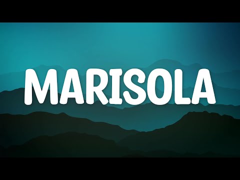 CRIS MJ, STANDLY, NICKI NICOLE, DUKI - MARISOLA REMIX (Letra   Lyrics)   Alma Lyric (35)