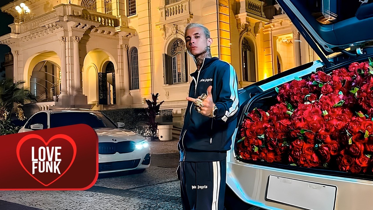 MC Paiva - Fala na Cara (Love Funk) DJ AK Beats