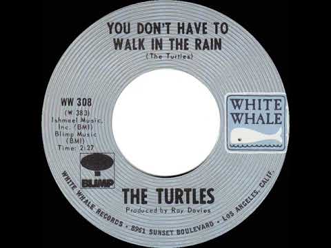 1969 Turtles - You Don’t Have To Walk In The Rain (mono)