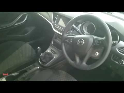 161 - 2016 Opel Astra Sc Sports Tourer 75 per Week 25,395