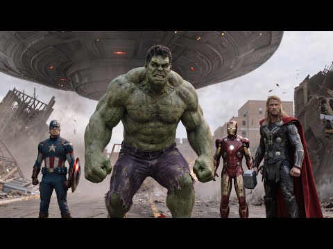 Avengers vs Darkseid: War for Earth – Part 1