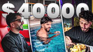 Day in the Life of a Multi-Millionaire in Dubai