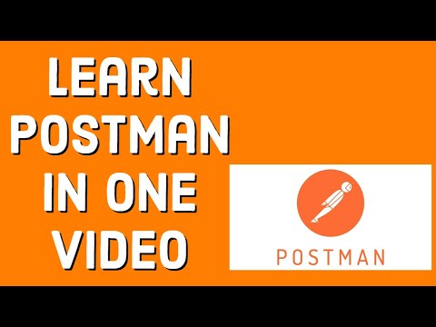 Postman Tutorial Introduction to Postman and its basic features NEW COURSE