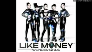 [AUDIO] Wonder Girls - Like Money (Without Akon)