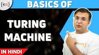 13.1 Basics of Turing Machine | Theory of Computation | Automata Theory | TOC