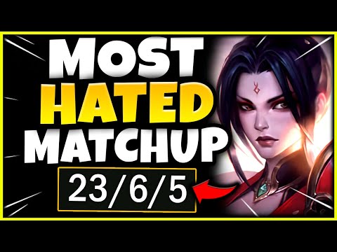 RIVEN'S MOST FRUSTRATING MATCHUP...? BUT WHY? (HOW TO WIN) - S12 Riven TOP Gameplay Guide