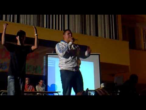 Killer VS Larry Mc ``octavos´´ ( Batalla de Gallos La Paterna )