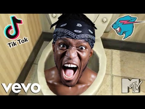 KSI performing his new DISS TRACK 🔥🔥🔥