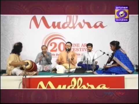 Sherthalai Ranganatha Sharma 04 ninnu jeppa kAraNamEmi mandAri