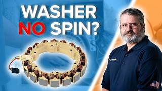 Why Your Whirlpool Washer Isn't Spinning and How to Fix It Now