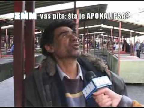 Tv anketa EMM - Apokalipsa