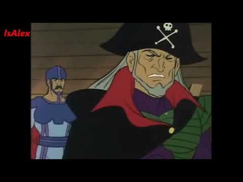 Daitarn 3 Ep 3