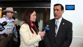Darrell Issa Challenged on IRS Hearing Conduct