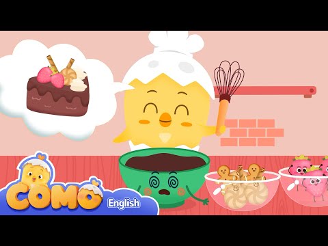 Como Cook | Fun Cooking Adventures with Como! 🥣🍖