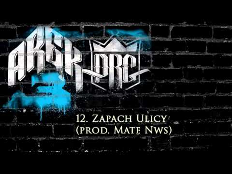 12. PRG ARECZEK - Zapach Ulicy (prod. Mate Nws)