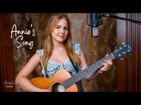 Annie's Song - John Denver (Acoustic cover by Emily Linge)