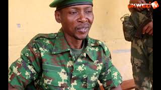 Bimwe mu bintu bitangaje kuri Major Willy Ngoma uvugira umutwe wa M23|| Yigeze kurinda Tsisekedi