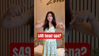 This Hidden Head Spa in OC Feels Like Therapy for Your Scalp