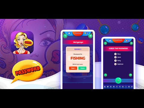 Password Game - Party Games Video