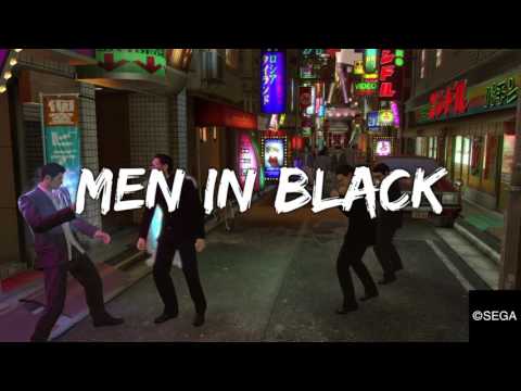 YAKUZA 0 part 1: kiryu the killer machine